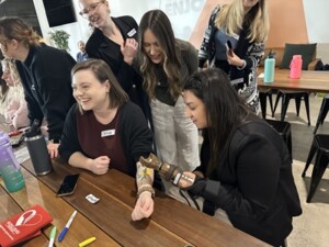 The Centre For Positive Behaviour Support Central Adelaide Team