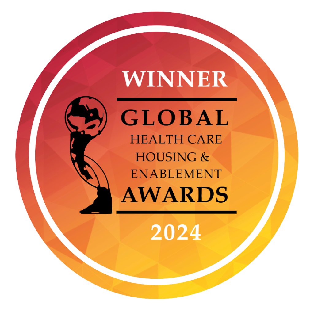 The Centre of Positive Behaviour Support, award winners, Global Healthcare Housing and Enablement Awards 2024