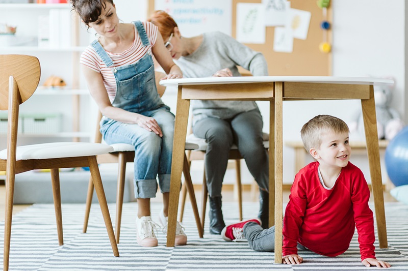 CPBS NDIS Early Intervention Services