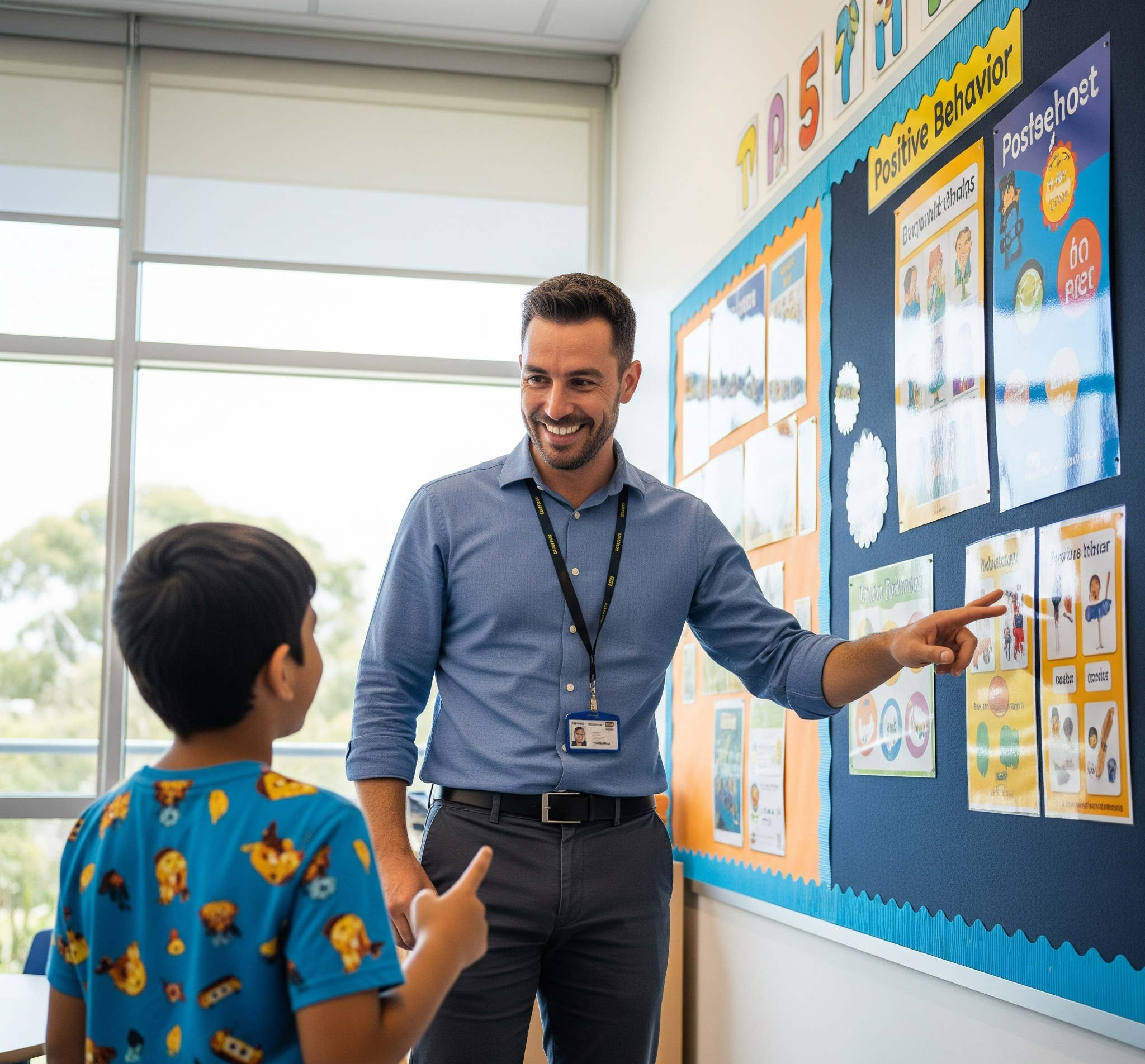 Expert Behaviour Support Practitioner Sydney & NSW Regions