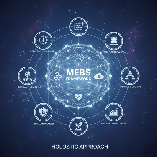 Image representing a holistic approach to support