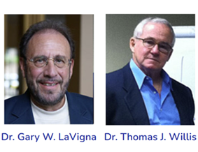 Dr. LaVigna and Dr. Willis