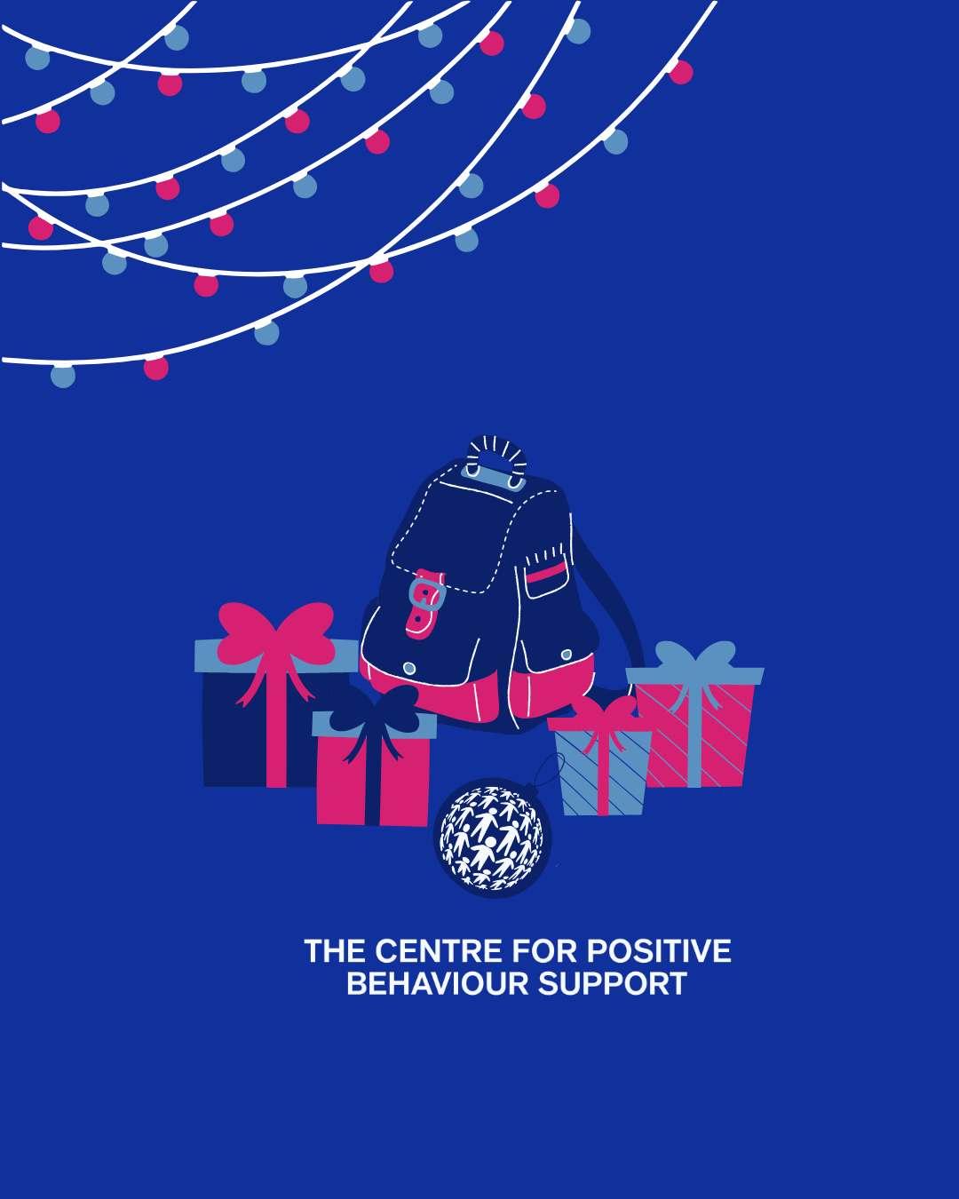 CPBS donation announcement for Backpack Beds for the Homeless this holiday season