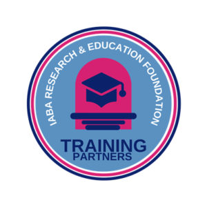 CPBS and IABA Research and Education Foundation training partners collaborating on specialized behavioral health education and research.