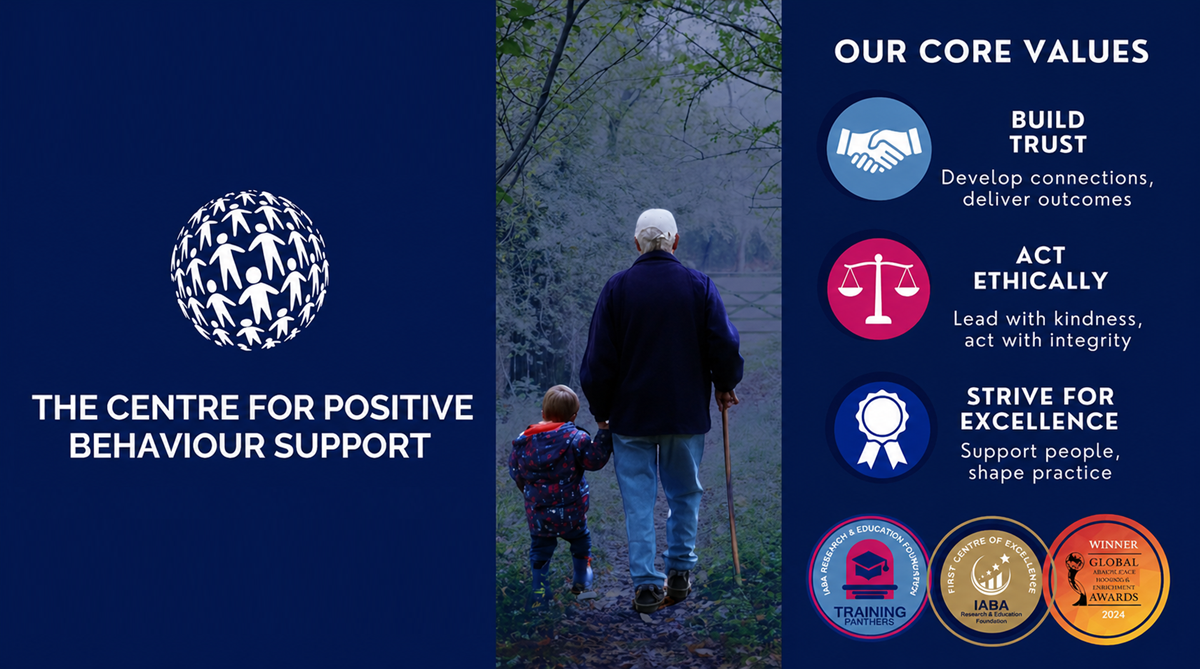 CPBS Strategic Plan and Values banner