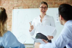 Non-Aversive Reactive Strategies workshop